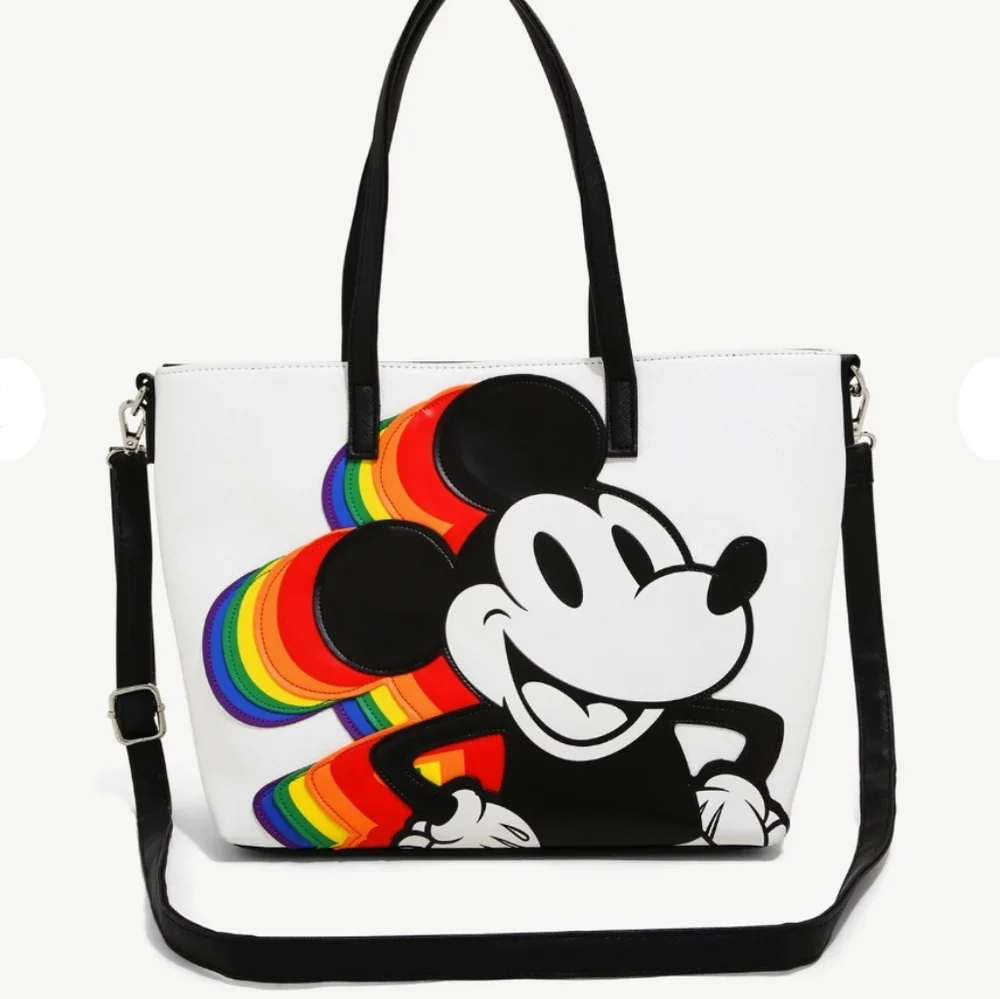 Loungefly Mickey Mouse Satchel